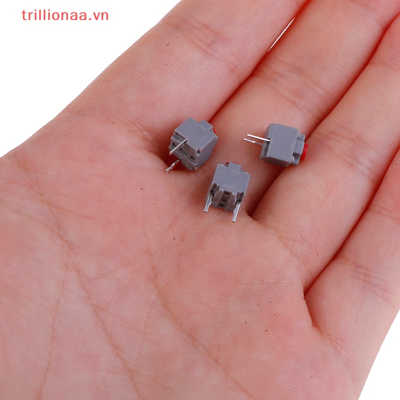 Set 20 Nút Công Tắc Micro Không Dây 6 * 6 * 7.3