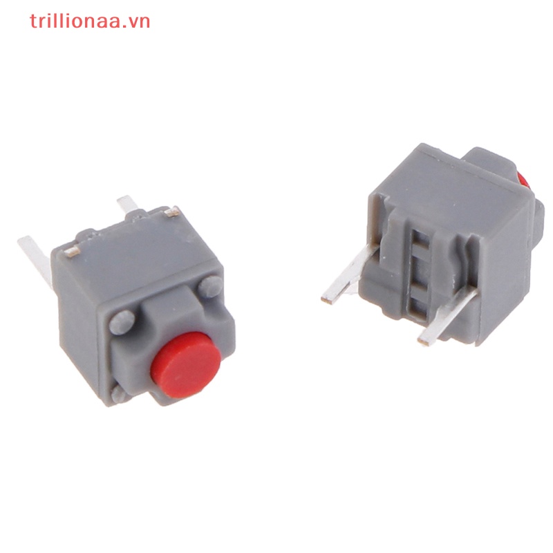 Set 20 Nút Công Tắc Micro Không Dây 6 * 6 * 7.3