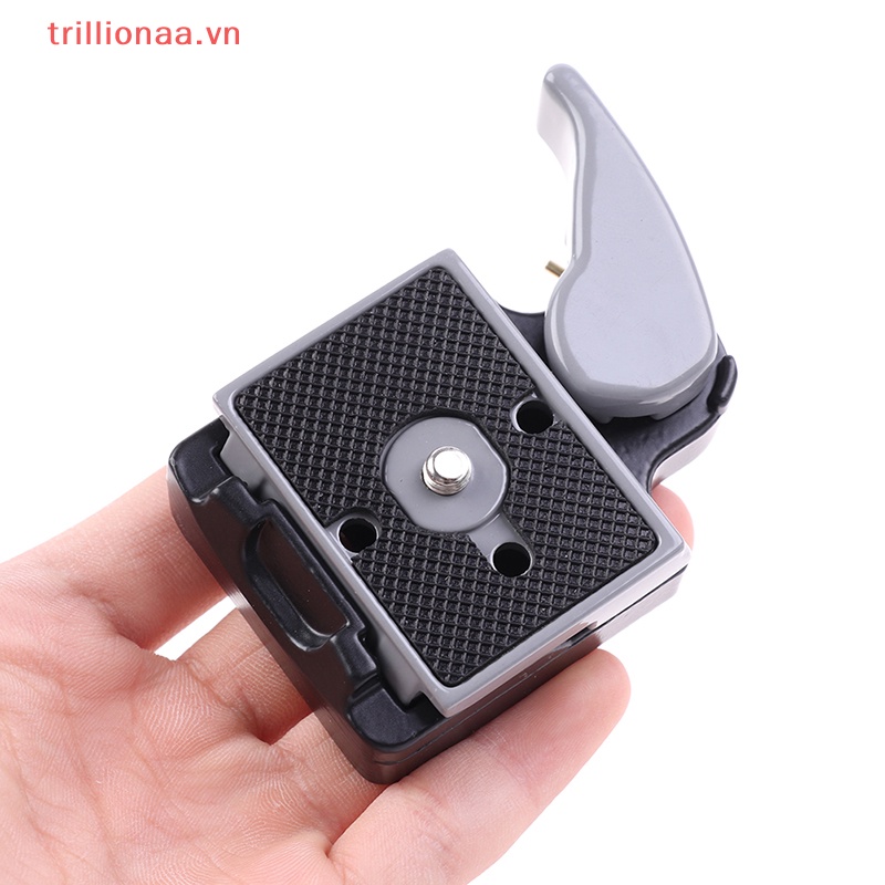 Tấm Kẹp Chuyển Đổi Tháo Lắp Nhanh Cho Giá Đỡ Ba Chân Máy Ảnh