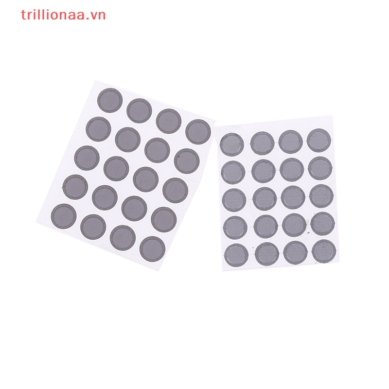 Set 20 Miếng Giấy Lọc Điều Chỉnh Tai Nghe DIY