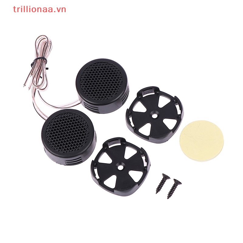 Set 2 Loa Trillionaa Mini 500W Âm Thanh Vòm Hiệu Quả Cao