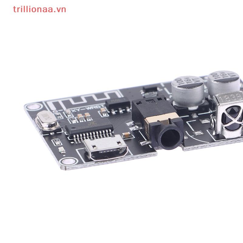 Bảng Mạch Nhận Tín Hiệu Bluetooth 5.0 MP3 Chuyên Dụng