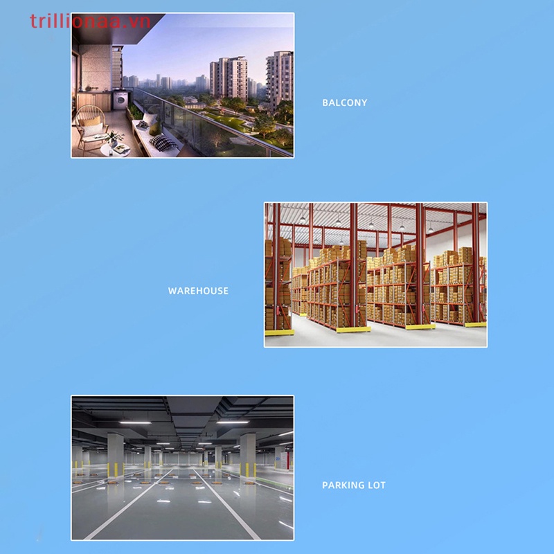 Chuôi Bóng Đèn LED E27 E27 Cảm Ứng An Toàn Thân Đèn E27