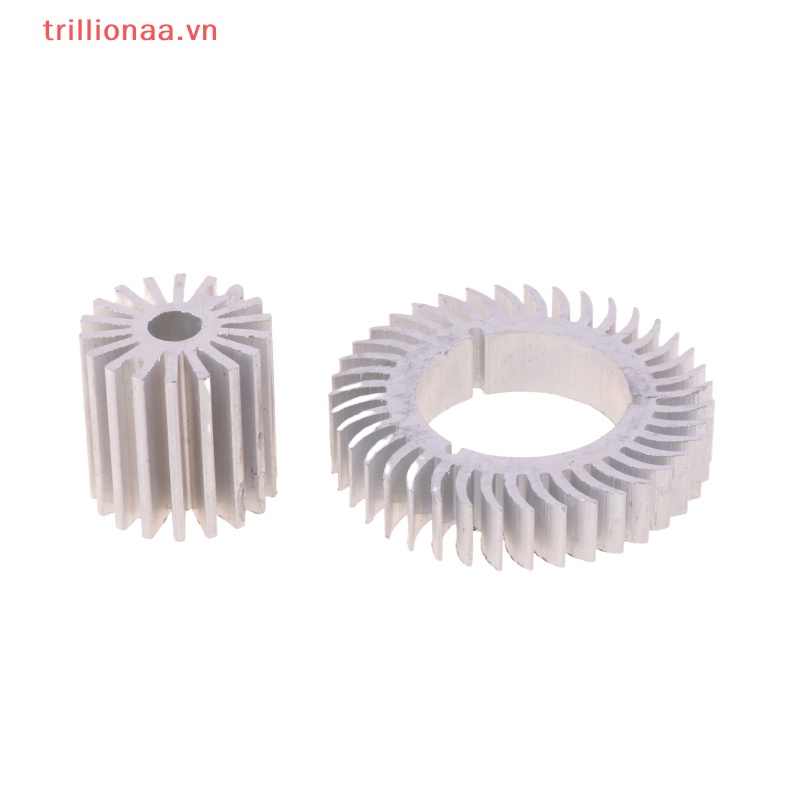 Bộ Tản Nhiệt Đèn Led Bằng Nhôm Công Suất Cao 20mm 27.5mm 32mm 40mm 1W 3W
