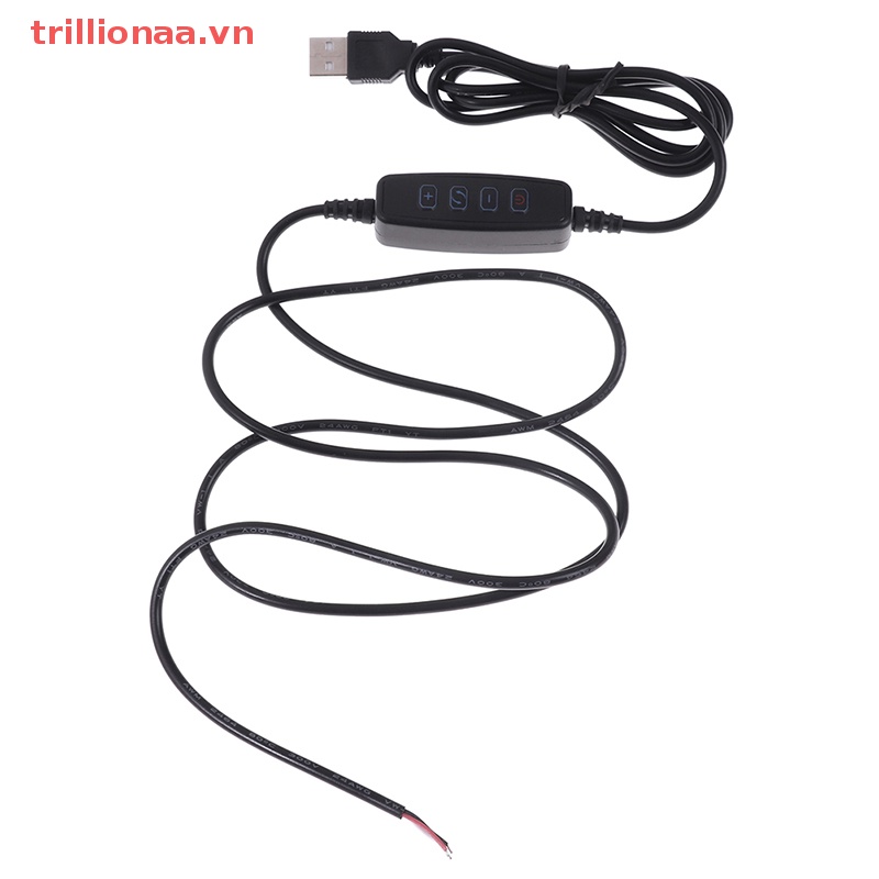 Dây Cáp Nối Dài Nguồn Cổng USB Kèm Công Tắc ON / OFF Chuyên Dụng