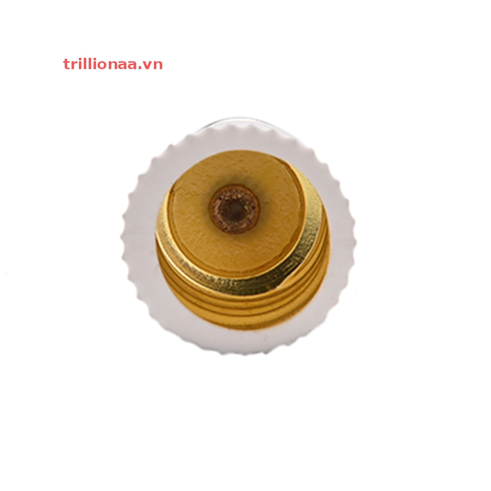 Đuôi Đèn Chuyển Đổi E12 Sang E14 Màu Trắng Chất Lượng Cao