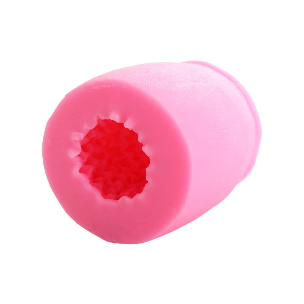 YIYU Khuôn Silicone Làm Nến Thủ Công DIY Hình Giáng Sinh Trang Trí Giáng Sinh