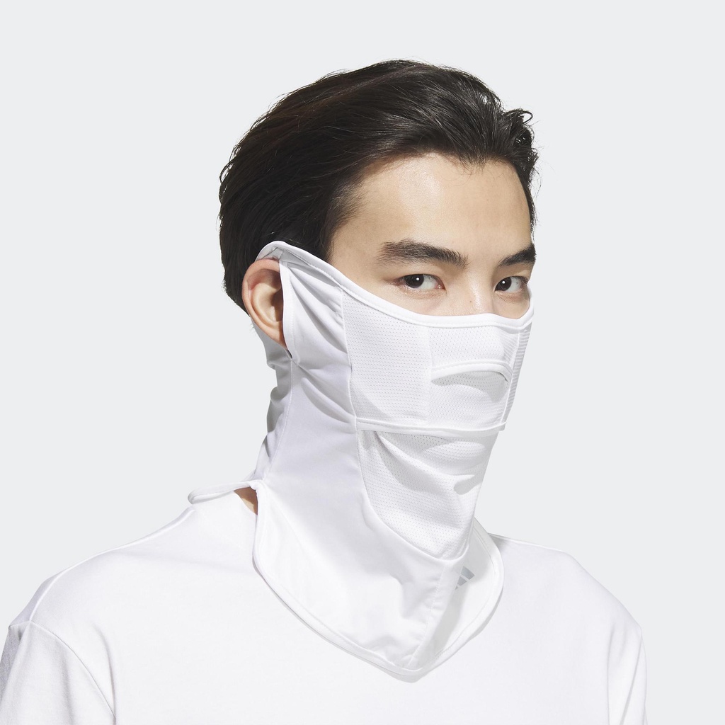 adidas Đánh gôn Khẩu Trang Nam trắng HT5741