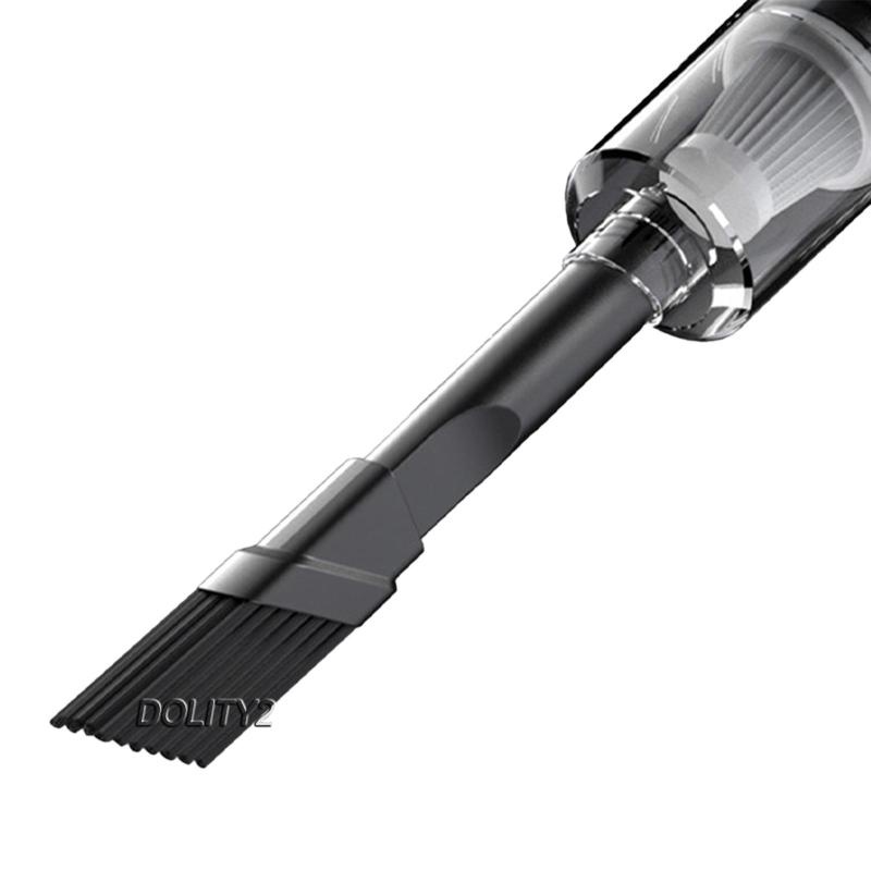 Set 2 Máy Hút Bụi Cầm Tay Mạnh Mẽ Cho Phòng Ngủ / Xe Hơi