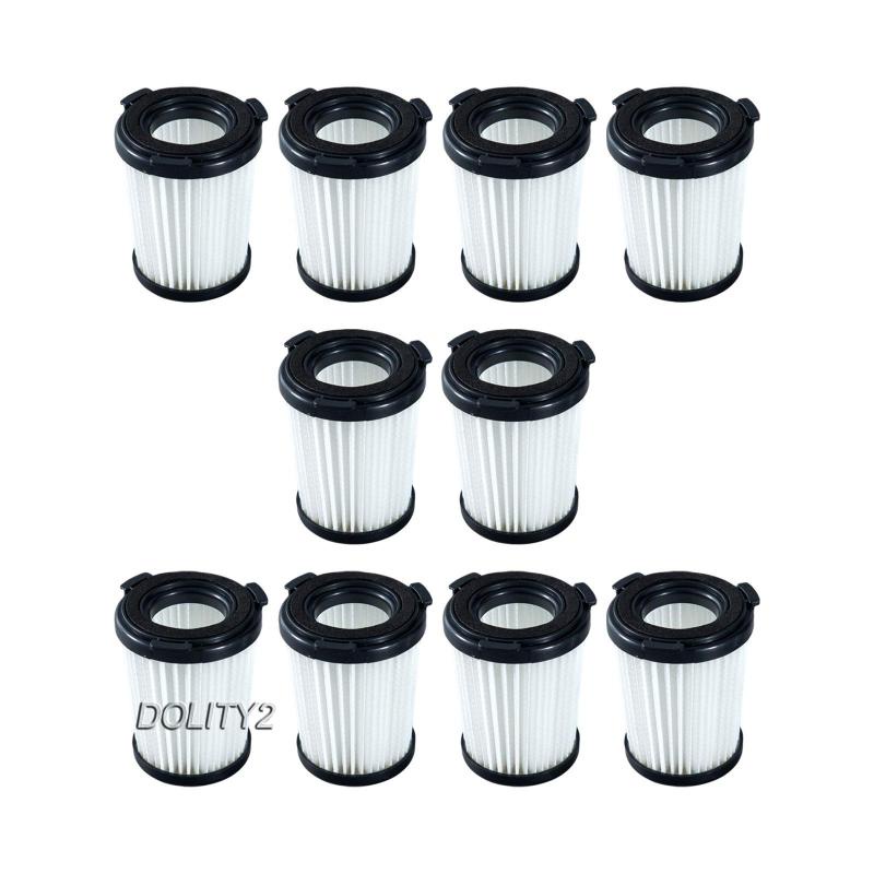 Set 2 Bộ Lọc Cho Máy Hút Bụi Cầm Tay T218 T208