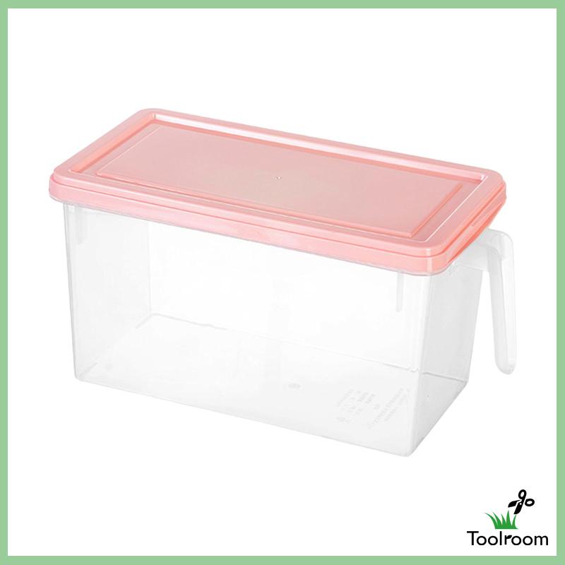 Hộp Đựng Bảo Quản Thực Phẩm Trong Tủ Lạnh Chống Rò Rỉ Tiện Dụng