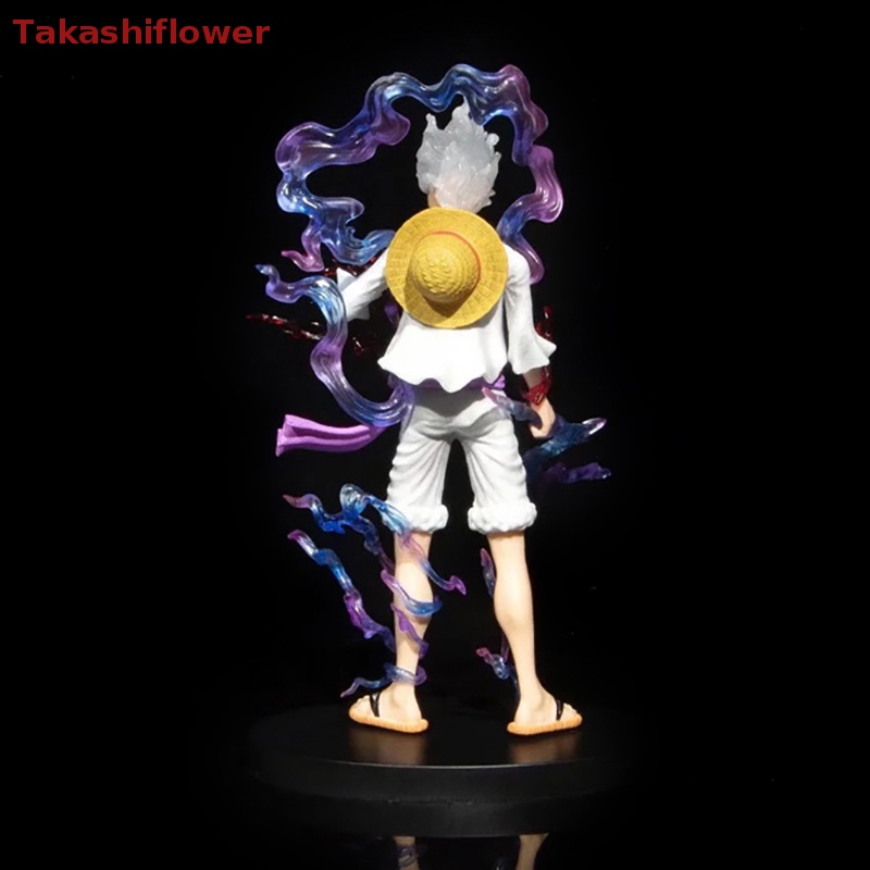 Mô Hình Đồ Chơi Nhân Vật Luffy Gear 5 Trong Phim Hoạt Hình &quot;One Piece&quot; 21cm