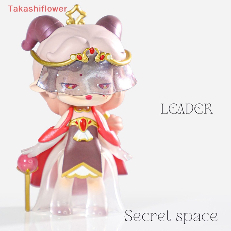 (Takashiflower) Mô Hình Nhân Vật Nữ Anime Irene Secret Palace Series Hộp Mù Caja Mystery Box