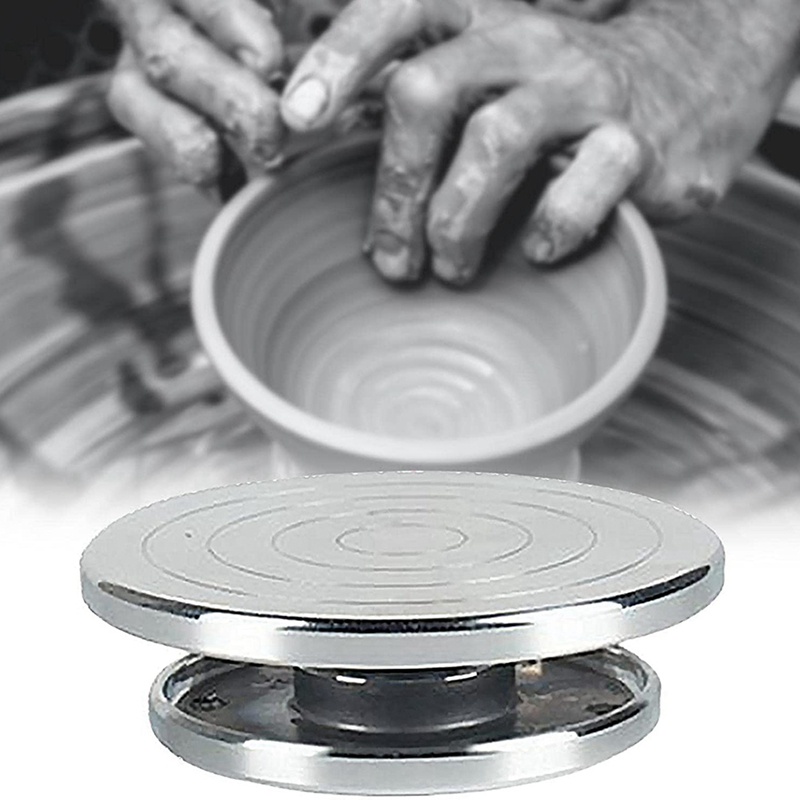 Bánh Xe Xoay Điêu Khắc Đồ Thủ Công DIY 15cm