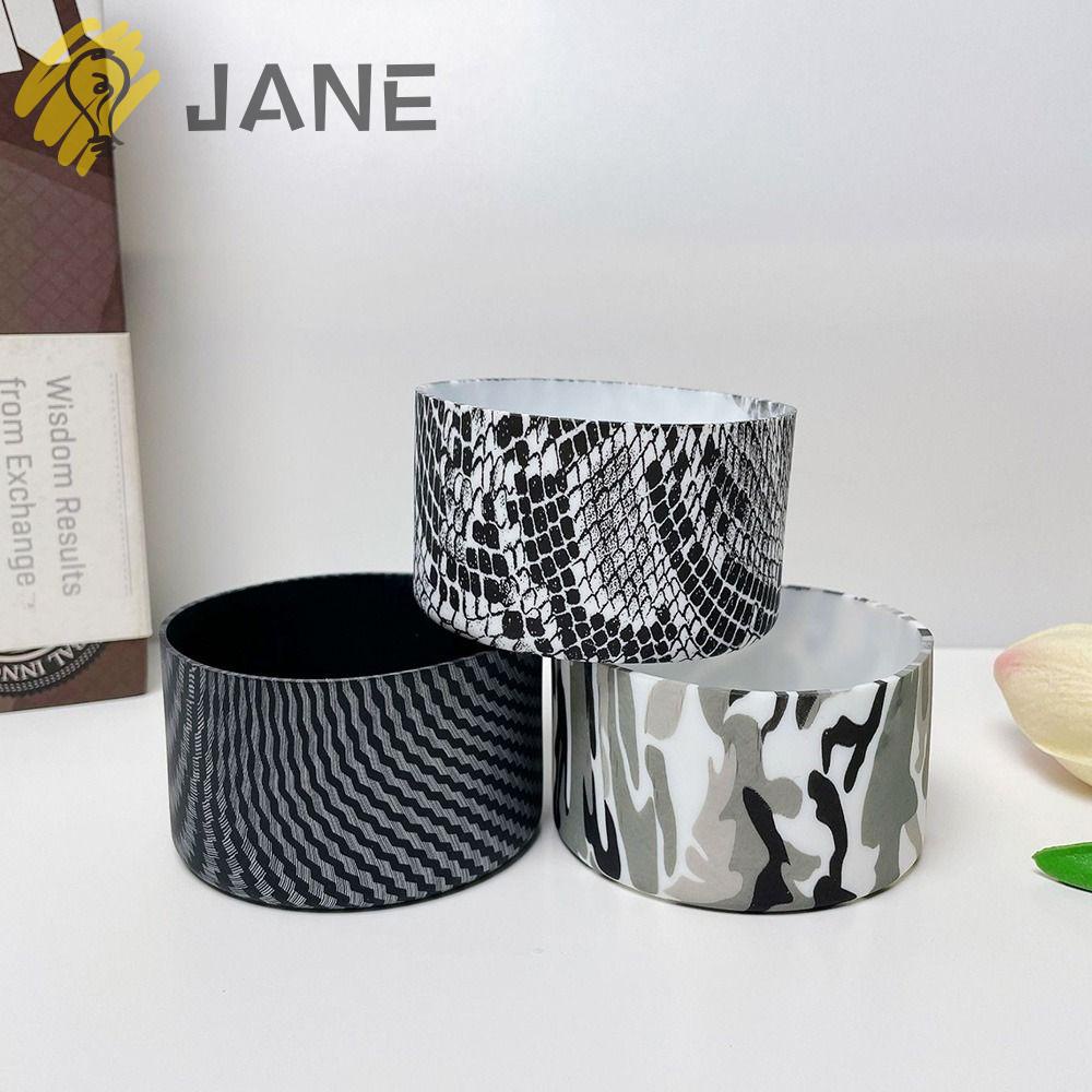 Giá Đỡ Cốc Nước Bằng Silicon Chống Trượt / Bỏng Tiện Dụng