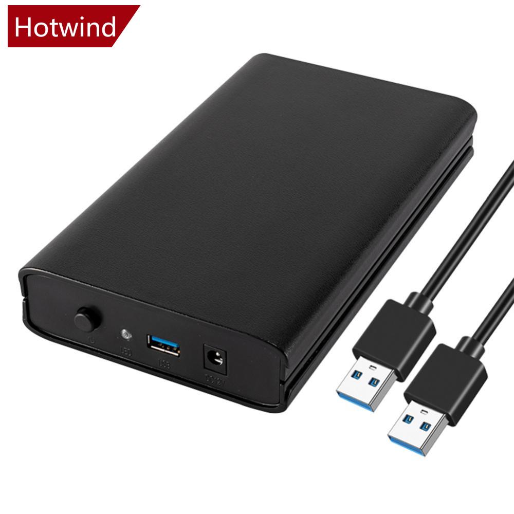 Ổ Cứng Ngoài HDD SSD 3.5Inch USB 3.0 3.5 Inch SATA III Cho Máy Tính J7L5