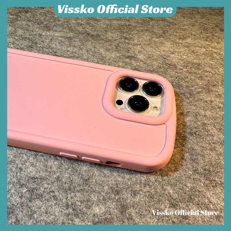 Ốp Điện Thoại Tpu Viền Dẻo Màu Macaron Bảo Vệ Cho iPhone 14 Pro Max 13 ProMax 12 12Pro 11 Pro Max