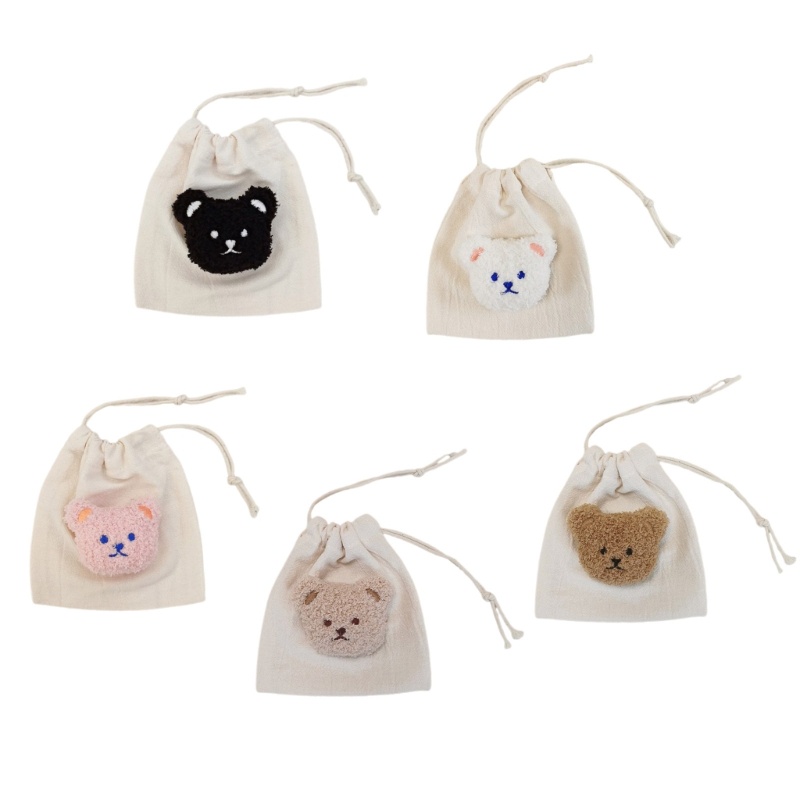 Túi Đựng Núm Vú Giả Dễ Thương Sành Điệu