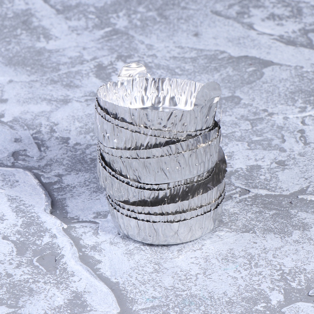 Set 10 Chảo Nhỏ Chuyên Dụng Cho Phòng Thí Nghiệm