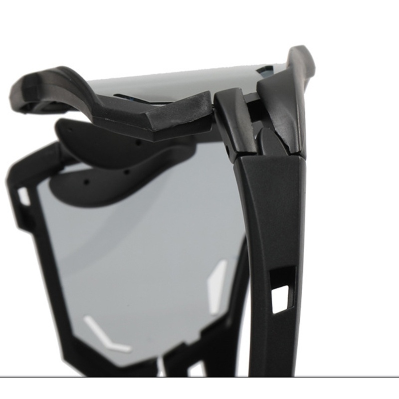 Kính Mát Phân Cực Dùng Chạy Xe Đạp Leo Núi