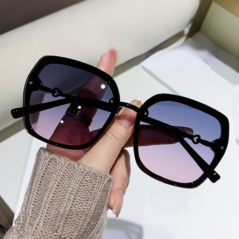 Kính Mát Chống Tia UV400 Màu Sắc Đa Dạng Thời Trang Unisex