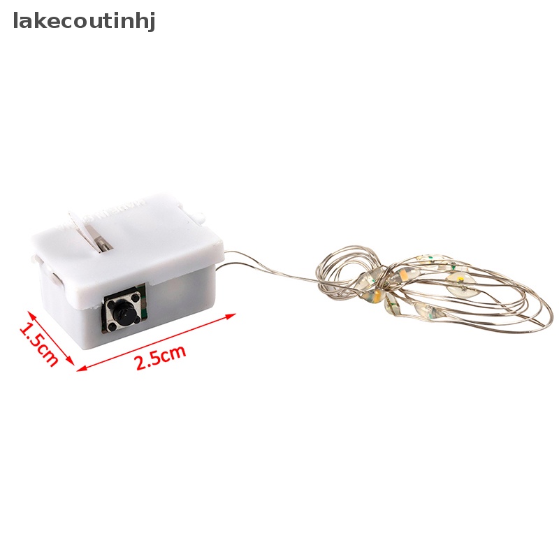 Dây Đèn Led Bằng Đồng Chống Nước Trang Trí Trong Nhà Và Ngoài Trời