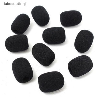 Set 5 Mút Bọc Đầu Micro Màu Đen