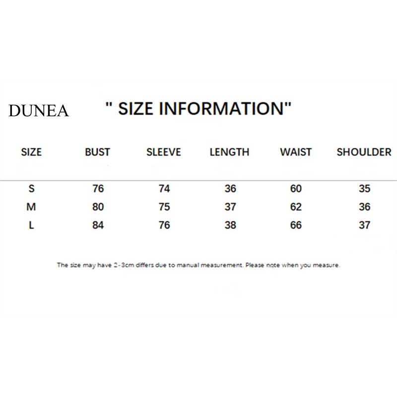 DUNEA Áo Croptop Cổ Vuông Tay Loe Lưng Cao Thiết Kế Lệch Tà Cá Tính Cho Nữ