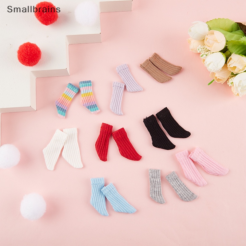 Quần Short + Đôi Vớ Xinh Xắn Dành Cho Búp Bê OB11 1 / 6 1 / 12