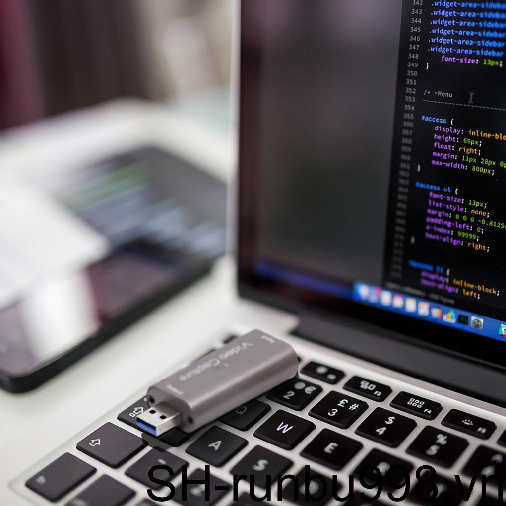 Thẻ Ghi Hình Video Chuyên Nghiệp 1080p USB 3 0 Có Thể Tái Sử Dụng