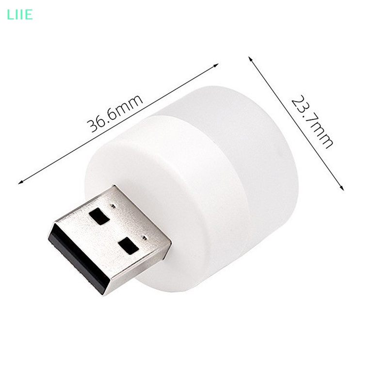 Đèn LED Usb Đọc Sách Bảo Vệ Mắt Tiện Lợi