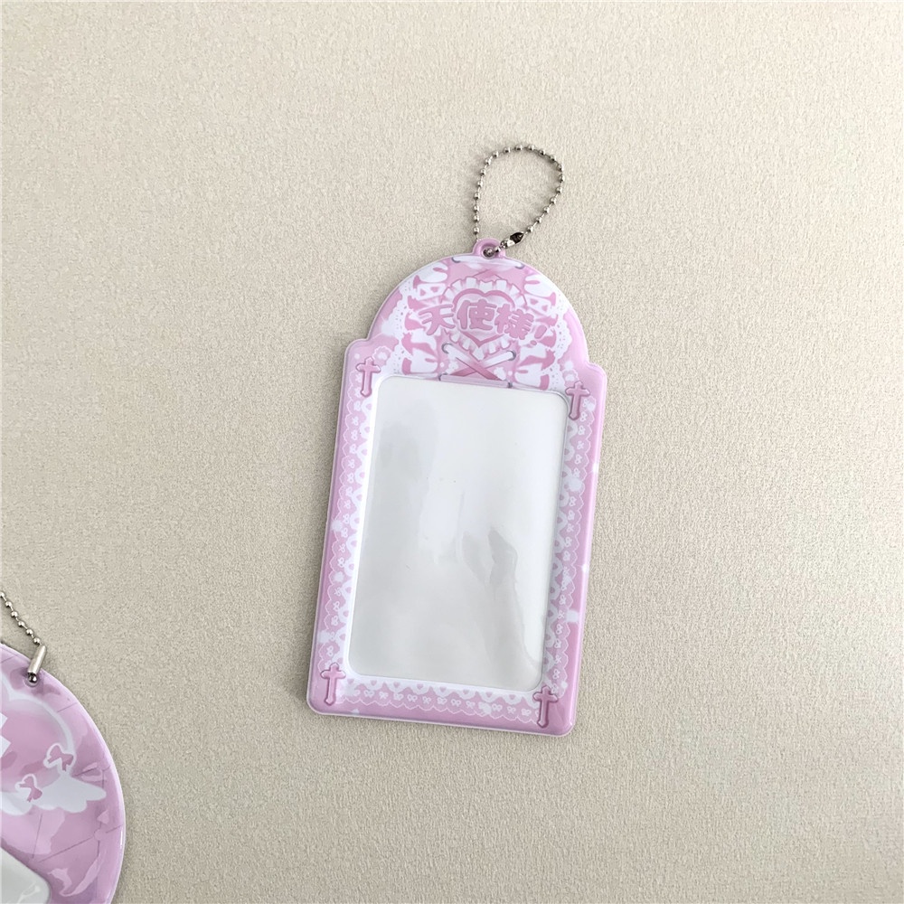 Ví Đựng Thẻ Hình Chiếc Nơ Xinh Xắn Đáng Yêu