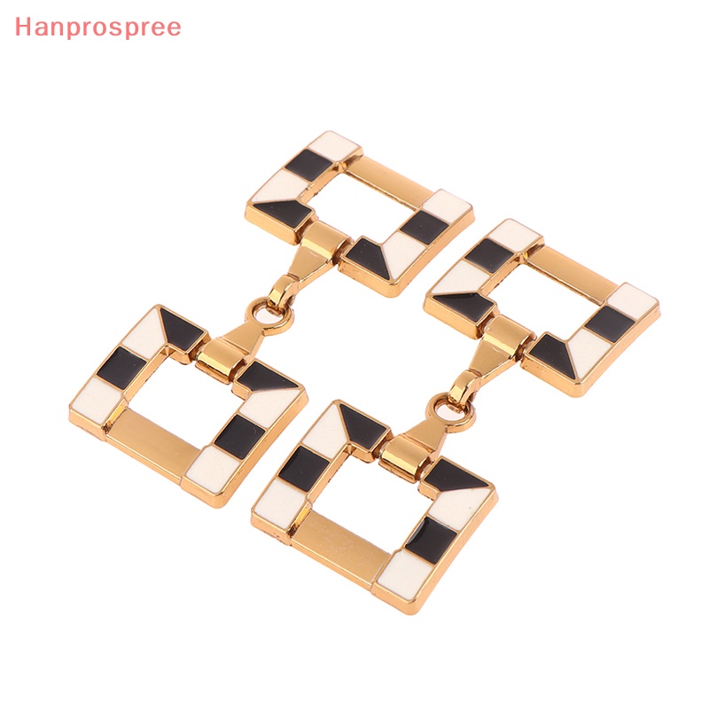 1 Cặp Kẹp Đính Đá Trang Trí Giày Cao Gót Cho Cô Dâu