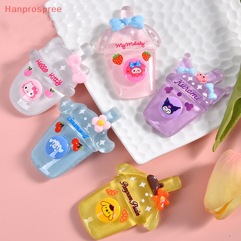 1 Hộp Đựng Đồ Uống Hình Chai Nước Ngọt Anime Dễ Thương Diy