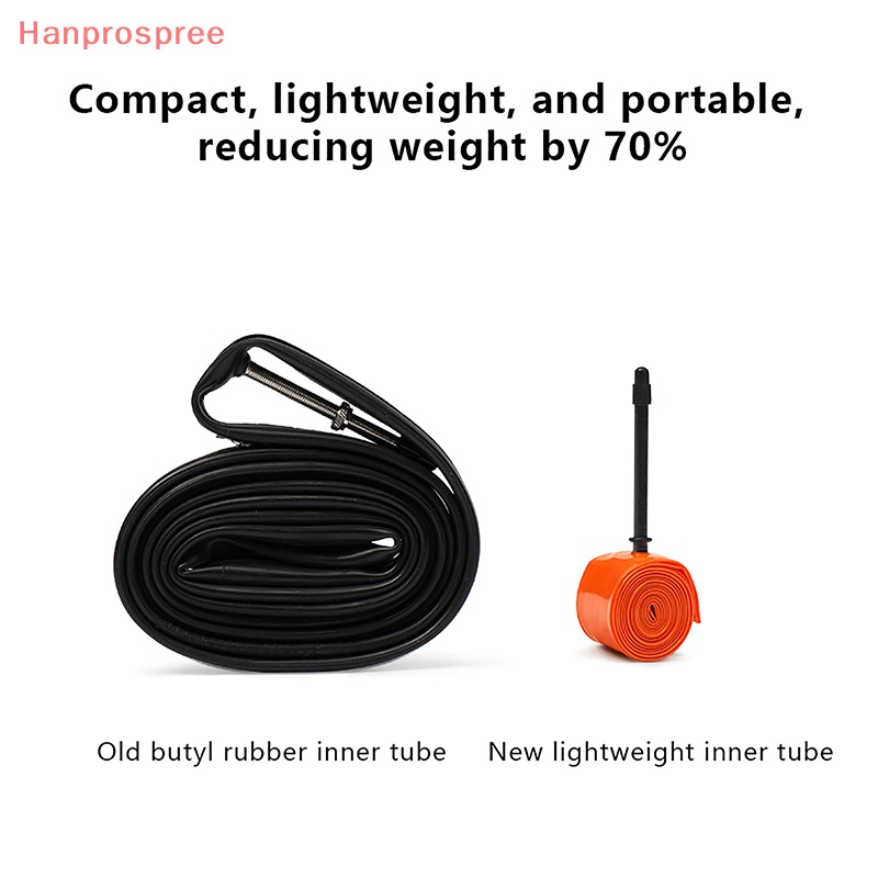 1 Lốp Xe Đạp 700c 45 / 65 / 85mm Bằng TPU Chất Lượng Cao