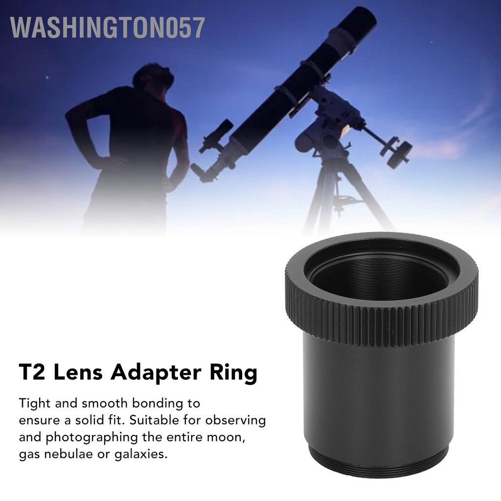Kính Viễn Vọng T2 Bằng Hợp Kim Nhôm Cho Máy Ảnh Không Gương Lật