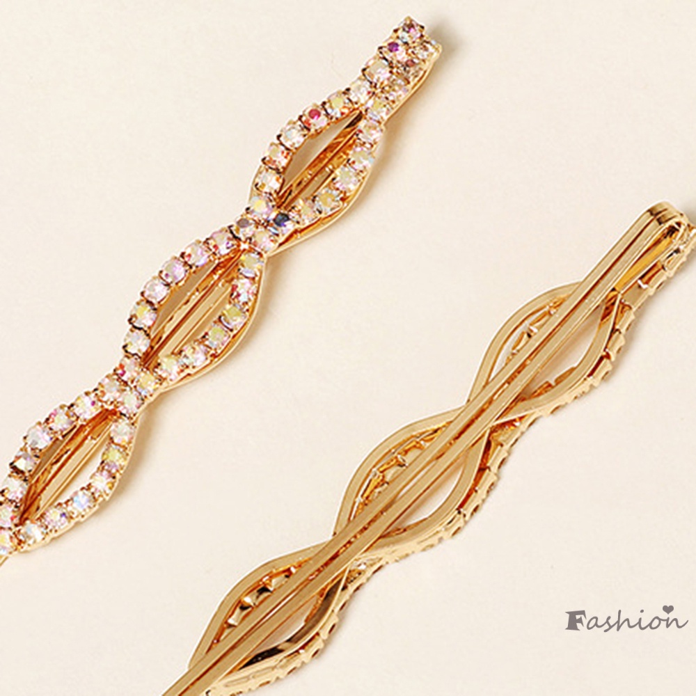 Kẹp Tóc Hình Nhánh Cây Xinh Xắn 7.00 * 1.00 * 1.00Cm