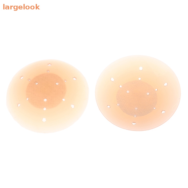 Miếng Dán Ngực Silicone Vô Hình Tái Sử Dụng Được Cho Nữ