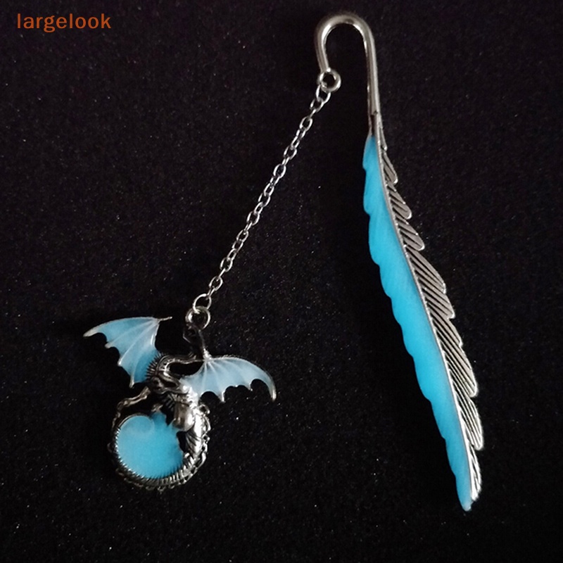 Thẻ Đánh Dấu Trang Sách Hình Rồng Bay 1Xl