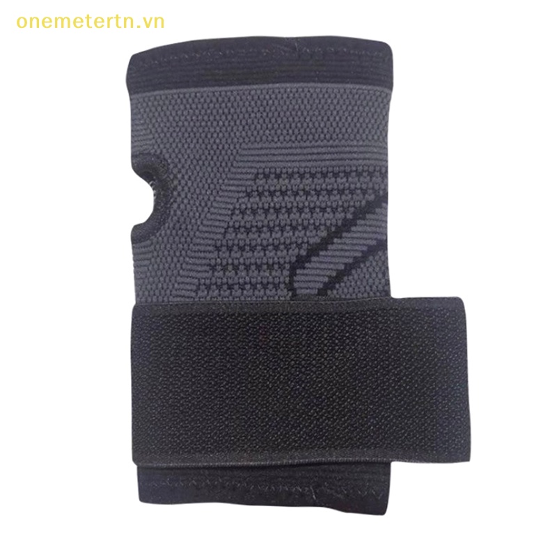 Onemetertn 1 Băng Quấn Cổ Tay Thoáng Khí Hỗ Trợ Luyện Tập Thể Hình Cho Nam