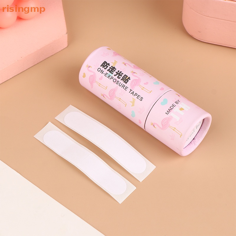 [risingmp] 50 Miếng Dán Hai Mặt Màu Trong Suốt Thời Trang Cho Áo Ngực