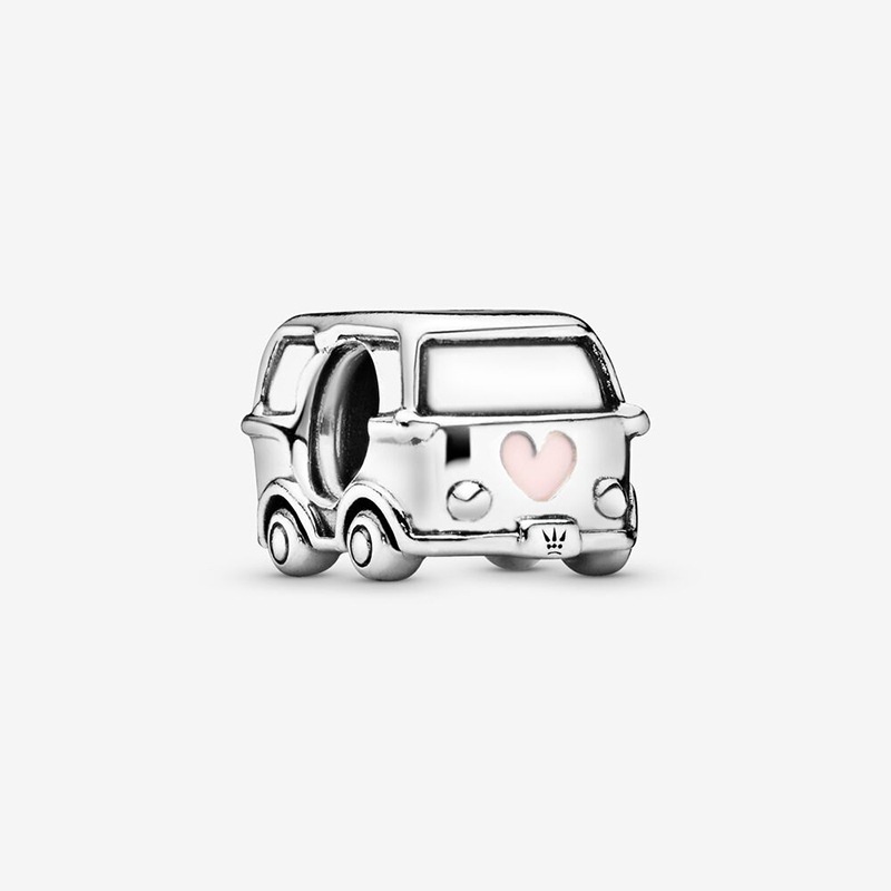 Vòng Tay Chuỗi Hạt B0002 113 Họa Tiết Chú Cáo / Voi Dumbo Dễ Thương
