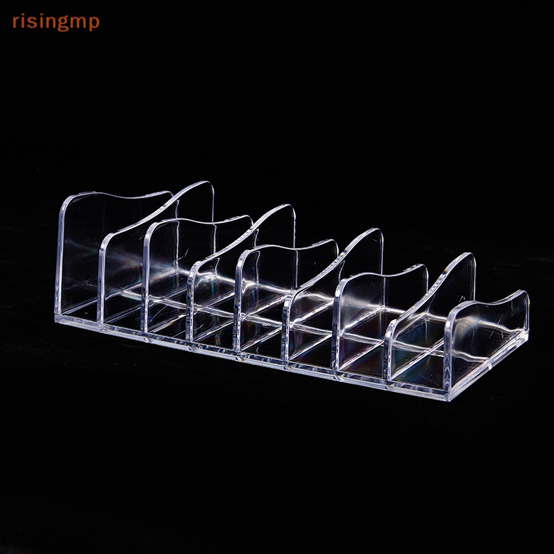 Hộp Đựng Mỹ Phẩm Để Bàn Chia Ngăn Trong Suốt Tiện Dụng