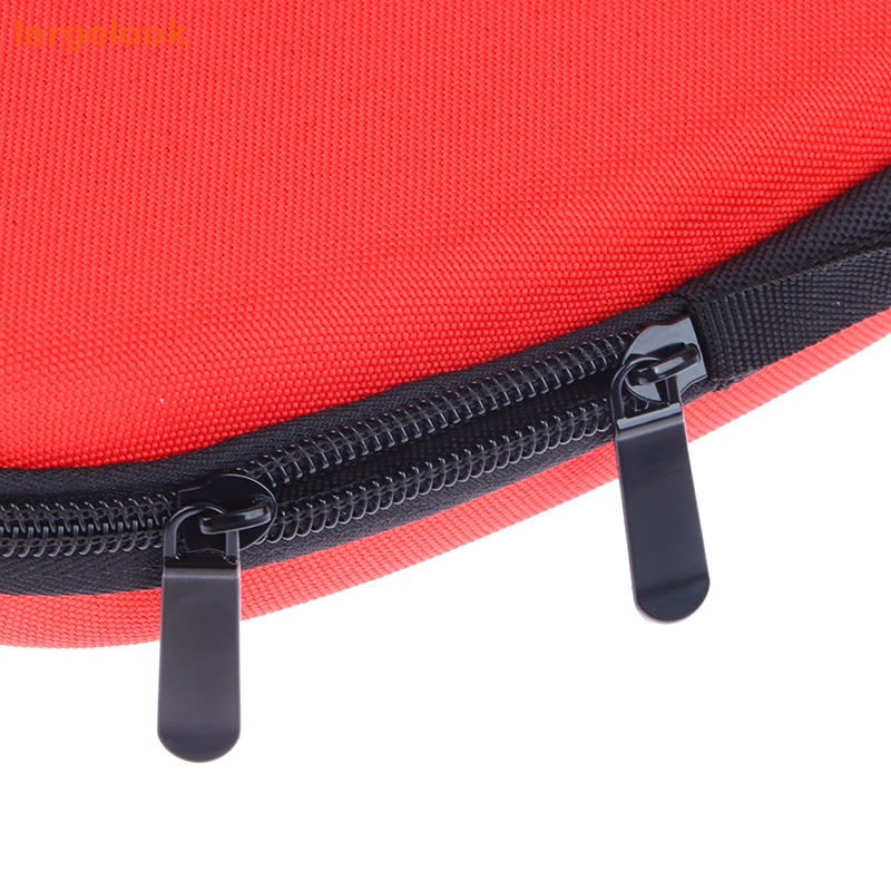 1 Túi Đựng Vợt Bóng Bàn Bằng EVA Chống Thấm Nước Nhỏ Gọn Tiện Dụng Ốp