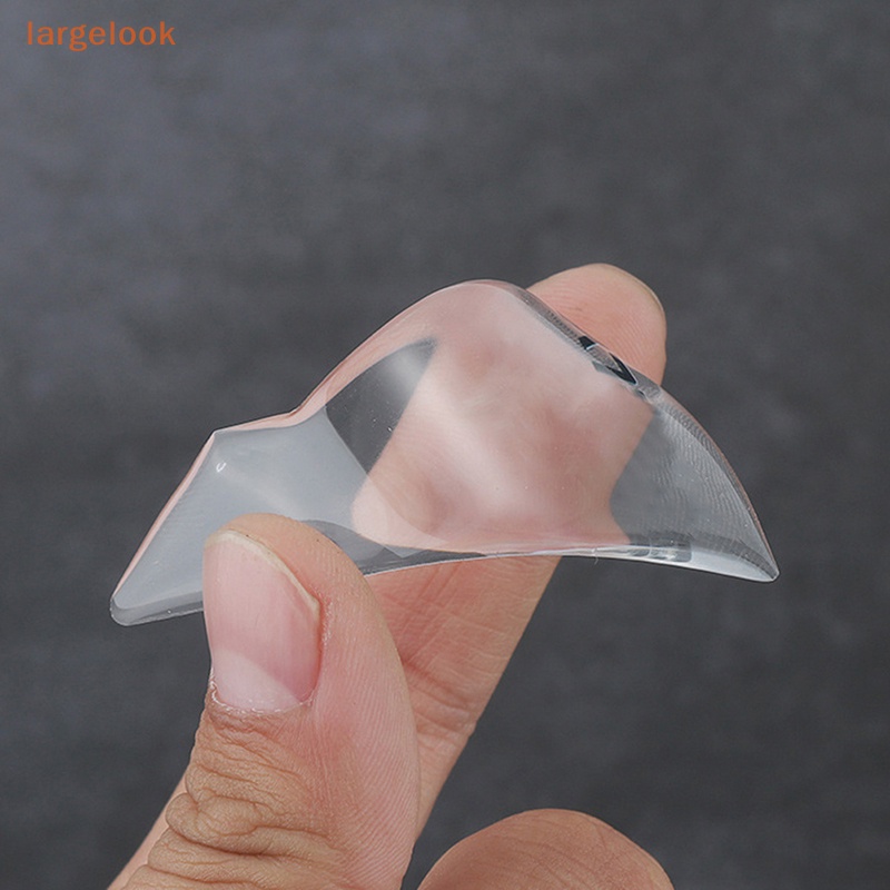 Miếng Bọc Góc Cửa Xe Hơi Bằng Silicon Trong Suốt Chống Va Chạm Tiện Dụng