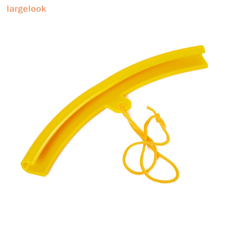 [Lớn] Dụng Cụ Bảo Vệ Cạnh Thay Lốp Xe Hơi Màu Vàng