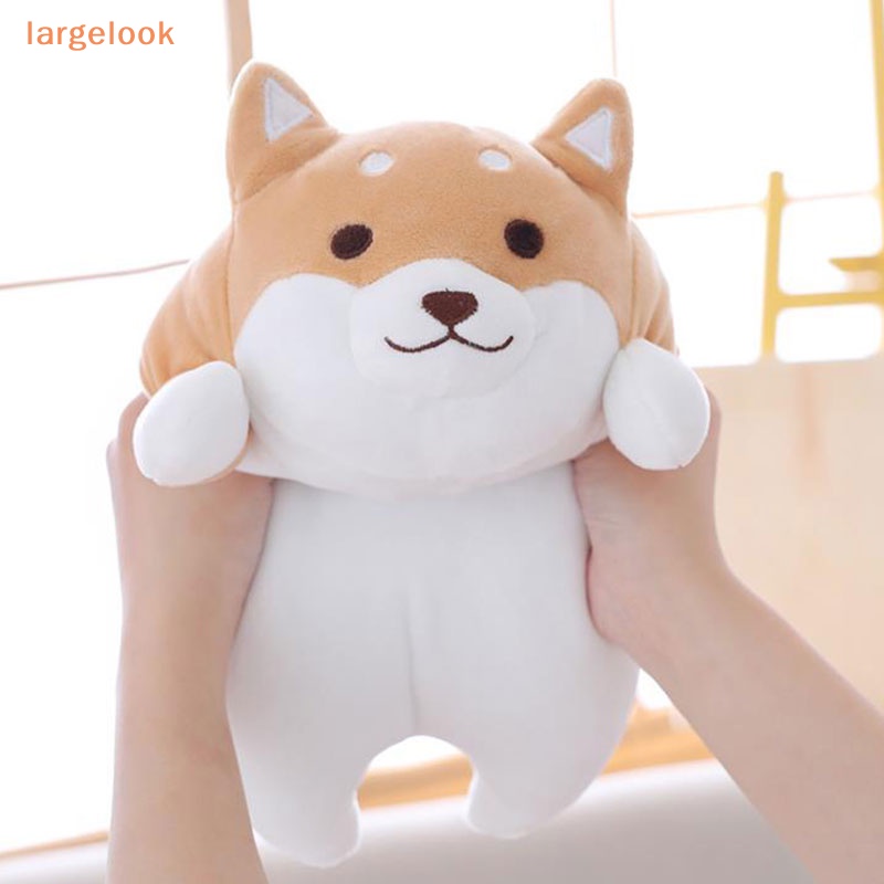 Đồ chơi nhồi bông Hình Chú Chó Shiba Inu Corgi Hoạt Hình Dễ Thương 40CM