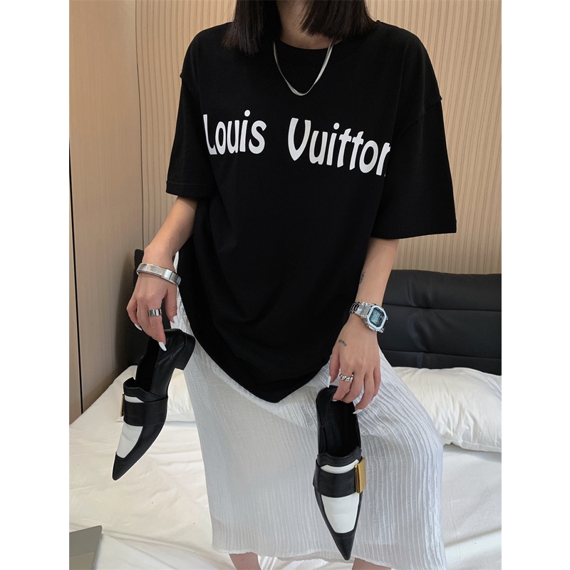 Áo Thun Tay Ngắn L88V- Thời Trang Đường Phố