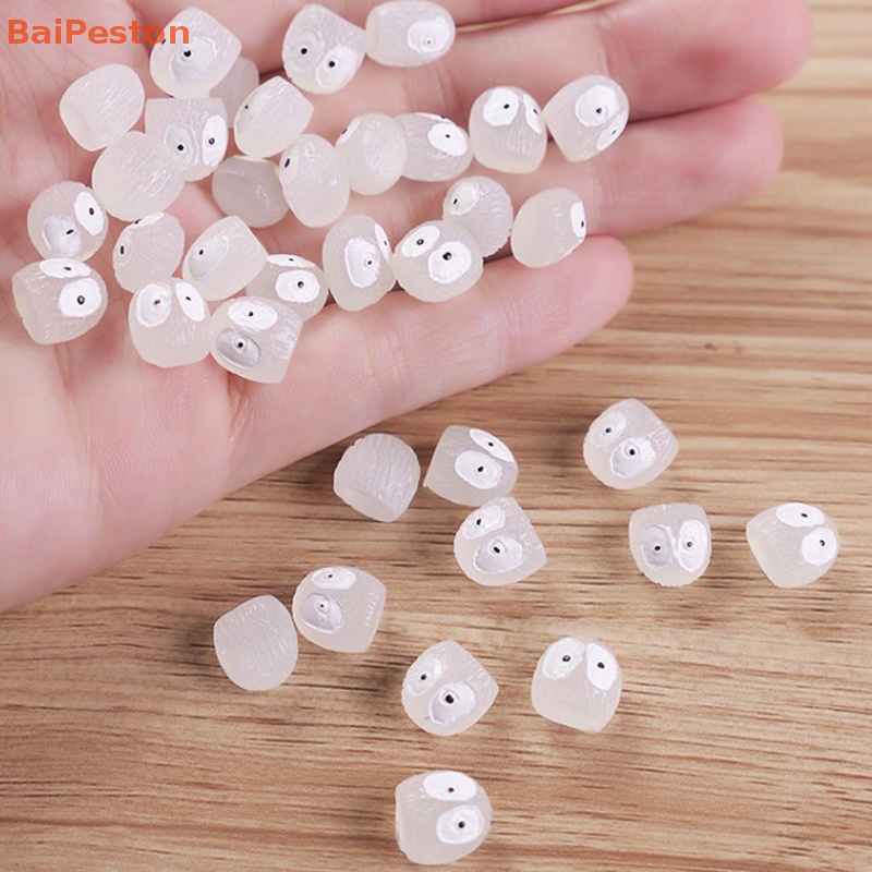 Set 11 Phụ Kiện Trang Trí Nội Thất Xe Hơi Dễ Thương