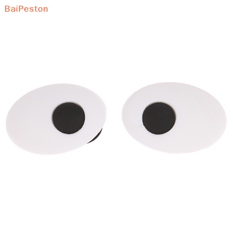 1 Bộ Phụ Kiện Trang Trí Mũi / Miệng / Mũi Hình Chú Vịt Croc Ch Dễ Thương